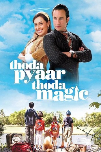 Biraz Aşk, Biraz Sihir / Thoda Pyaar Thoda Magic