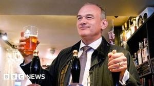 Liberal Democrats Push VAT Cut To Aid UK Hospitality