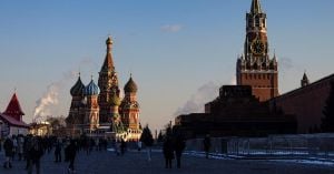 Russia's Economic Output Surges Amid Shift To Asian Markets