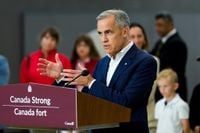 Canada-U.S. trade negotiations at critical stage, Carney says