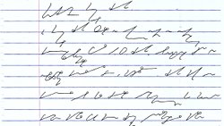 Steno Nedir? Mahkemelerde Konuşulanlar Nasıl Kayda Geçiriliyor?