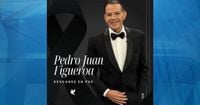 Fallece el presentador de Lo Sé Todo, Pedro Juan Figueroa
