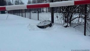 Russia Unleashes Hypersonic Oreshnik Missile In Ukraine Strikes