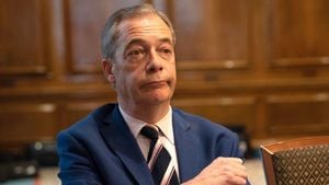 Nigel Farage Skips Smoking Ban Vote For GB News Show