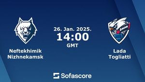 Neftekhimik Faces Heavy Defeat Against Dinamo Minsk