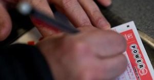 Powerball Christmas Eve Jackpot Soars To $1.7 Billion
