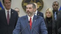 U.S. attorney resigns under pressure from Trump to charge N.Y. AG Letitia James