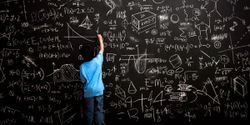 Matematik mi bir dildir yoksa dil mi bir matematiktir?