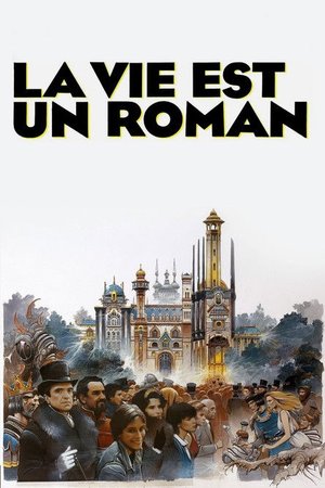 Yaşam Bir Romandır
