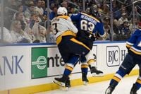 NHL Predictions: March 18 Blues Face Predators in Playoff Race