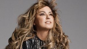 Shania Twain Champions Artistic Freedom Over Genre Constraints