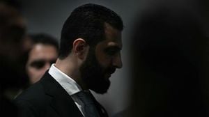 US And UN Lift Sanctions On Syria Ahead Of Historic Trump Meeting