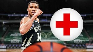 Bucks Finally Welcome Back Lillard And Antetokounmpo Amid Injury Woes