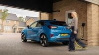 Electric vehicle sales reach record levels in September, as prices drop by 14% | Electrifying.com