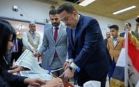 What's at stake in Iraq's parliamentary election