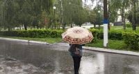 Никакая голова не выдержит: погода на майские подарит резкие перепады температуры