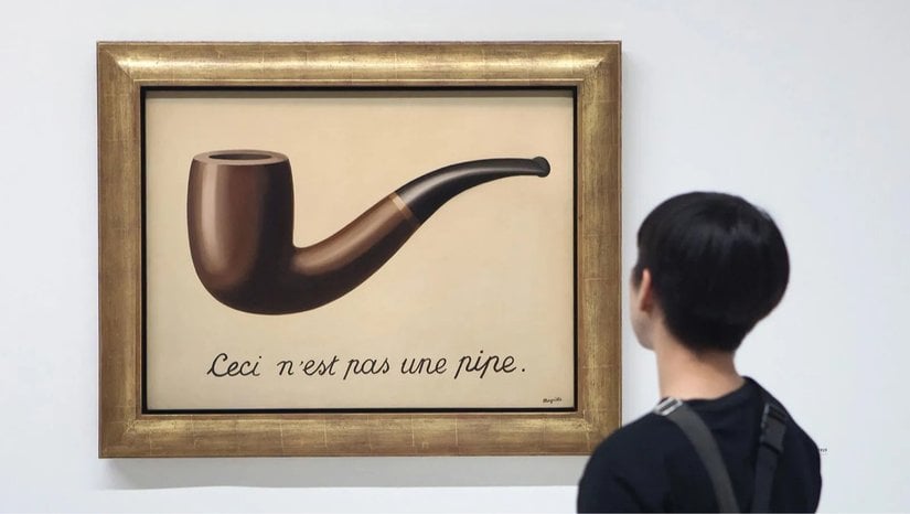 Bir Eser: Magritte’in “Bu Bir Pipo Değildir” Sözü Beynimiz Hakkında Ne Söylüyor?
