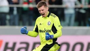 Radomiak Shocks Legia With 3-1 Victory