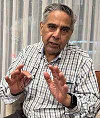 Climate Finance Will Be the First Casualty of Rising Militarism: Ali T. Sheikh Warns Ahead of COP30