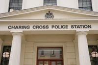 Charing Cross Met officer who 'mocked' rape allegation is sacked