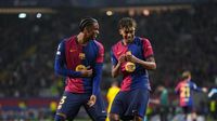 Champions League: FC Barcelona nimmt überforderten BVB auseinander - WELT