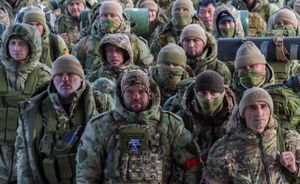 Russian Forces Intensify Deserter Raids Amidst Ongoing Conflicts