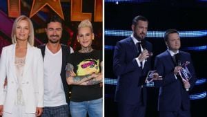 Mam Talent! Season 16 Premiere Features Stunning Performances