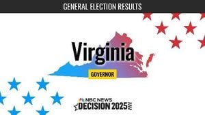 Abigail Spanberger Makes History As Virginia Governor