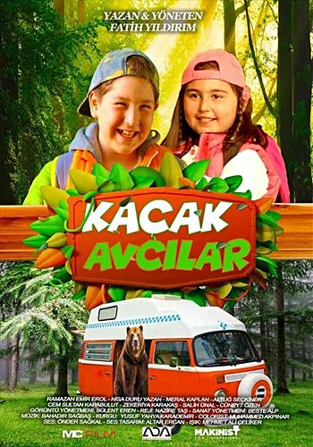 Kaçak Avcılar