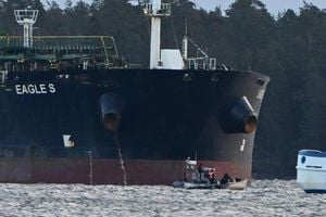 Finland Charges Russian Shadow Fleet Crew Over Baltic Sabotage