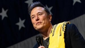 Elon Musk Is Shaping The 2024 Election With Historic Donations