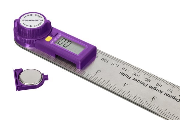 Ermenrich Verk DR30 Dijital Açı Ölçer Metre
