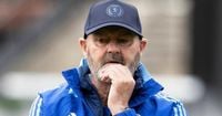 Steve Clarke calls up two uncapped goalkeepers as Scotland SOS answered