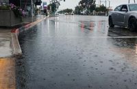 San Diego in for light rain after coastal flooding on New Year's Day