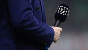 DAZN Demands €573 Million From French Football League