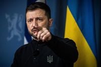 Zelensky accuses Russia of dragging feet ahead of talks with U.S. officials - UPI.com