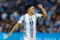 Eliminatórias: Almada faz golaço, Argentina vence Uruguai e pode garantir vaga na Copa contra Brasil | Flashscore.com.br