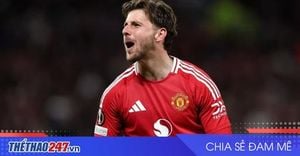 Manchester United Dominates Athletic Bilbao To Reach Europa League Final