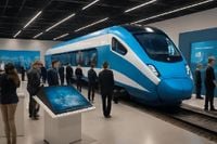 Abu Dhabi Hosts Alstom’s Groundbreaking Rail Innovations: A Game-Changer for Sustainable Tourism and Mobility - Travel And Tour World