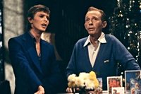 David Bowie Agreed to Bing Crosby Duet Because His Mom Loved the American Singer, but 1 Problem Almost Derailed the Deal