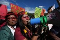 Indigenous groups criticize Ecuador’s $47 billion oil expansion plan in Amazon