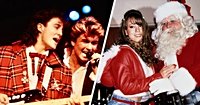 The UK's Favourite Christmas Song Probably Isn't The One You Had In Mind