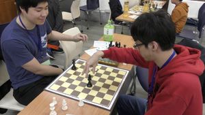 Japanese Board Game Tournament Draws Over 200 Players