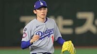 「粋だね」日本でのMLB開幕戦は佐々木朗希が先頭で入場　試合前セレモニーでピカチュウとタッチ（日テレNEWS NNN） - Yahoo!ニュース