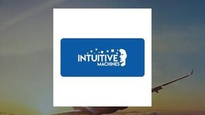 Intuitive Machines Prepares For Earnings Amidst Market Fluctuations