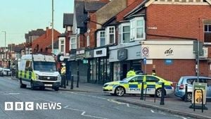 Six Arrested In Leicester Murder Probe After Stabbing