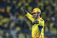 Dhoni to take over CSK captaincy for rest of season