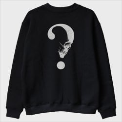 ''Memento Mori - Ölümcül Soru'' Sweatshirt