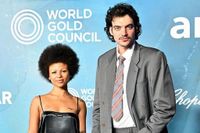 “Industry” star Myha'la reveals she's been secretly married to partner Armando Rivera for a year