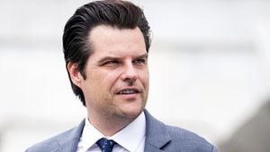 Matt Gaetz Withdraws From Attorney General Nomination Bringing Political Turmoil